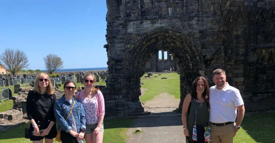 St Andrews: Private Dark Side Guided City Tour - The Private Format (Up to 4) Makes It Personal