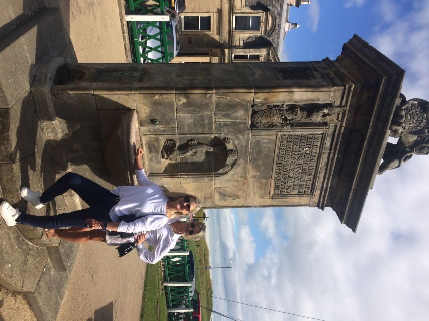 St Andrews: Private Guided Walking Tour for Future Students - St Andrews Cathedral: Stories You Can Picture While Walking