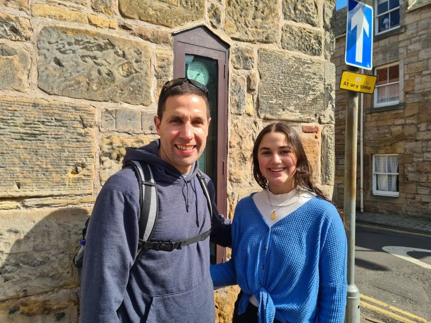 St Andrews: Private Guided Walking Tour for Future Students - The University of St Andrews: Seeing It Through a Student Lens