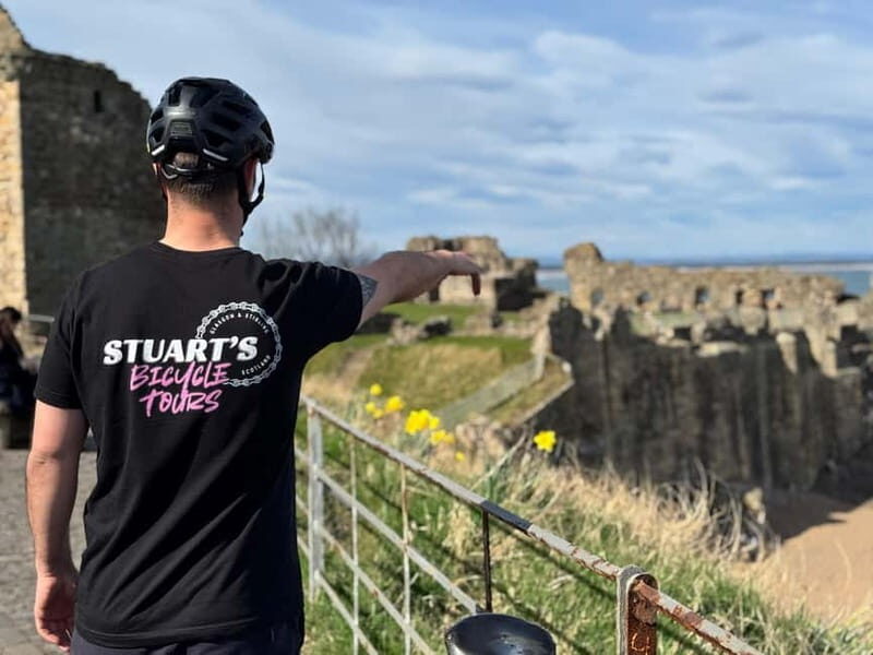 St. Andrews: The Essential Guided Bike & E Bike Tour - Key things that make this tour worth your time