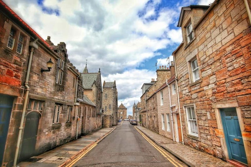 St. Andrews: The Essential Guided Bike & E Bike Tour - Craigtoun Course break (20 minutes) and Craigtoun Country Park calm