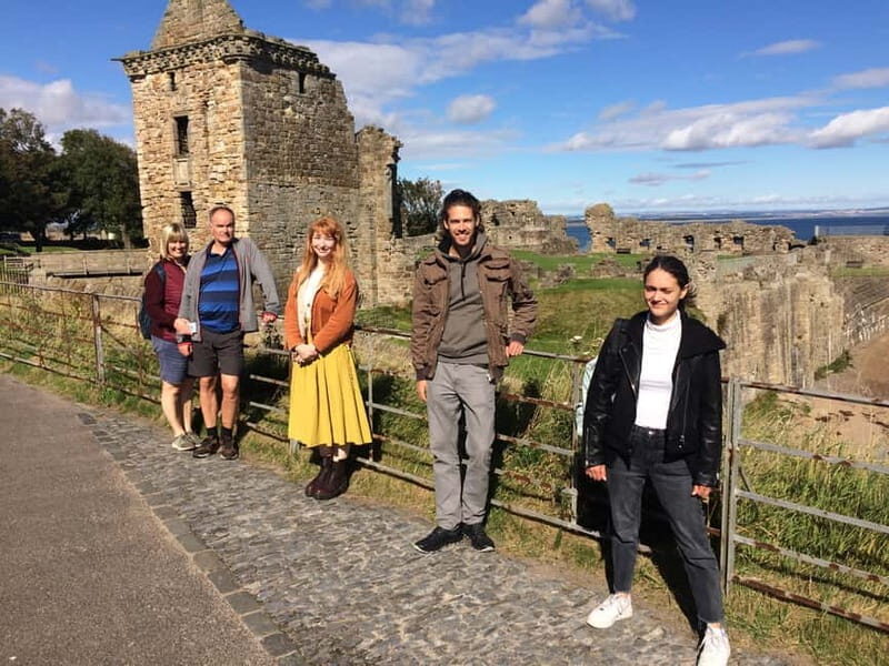 St Andrews: Top Sights Guided Walking Tour - From the Old Course to the Royal & Ancient: golf that feels tied to the street