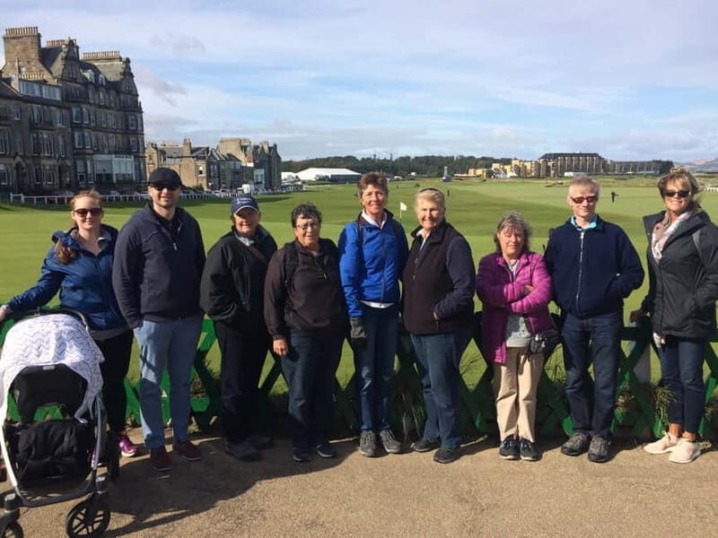 St Andrews: Top Sights Guided Walking Tour - St Andrews Castle: royal ambition, practical stone, and the bigger context