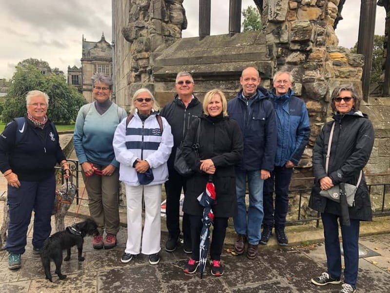 St Andrews: Top Sights Guided Walking Tour - The University of St Andrews: traditions with international energy