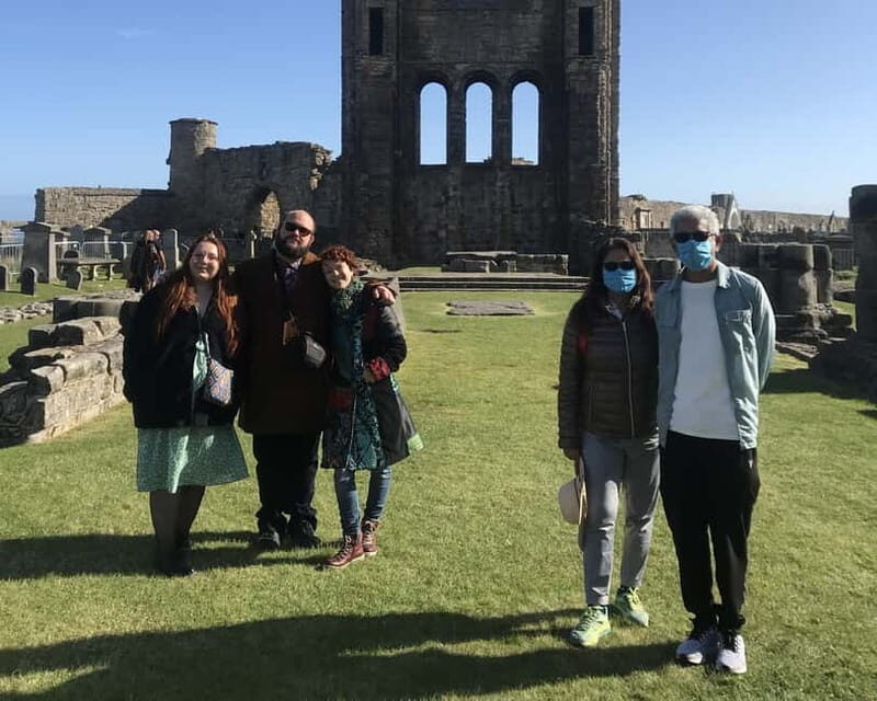 St Andrews: Top Sights Guided Walking Tour - Hamish McHamish and Town Hall: the fun, local side you’ll miss alone