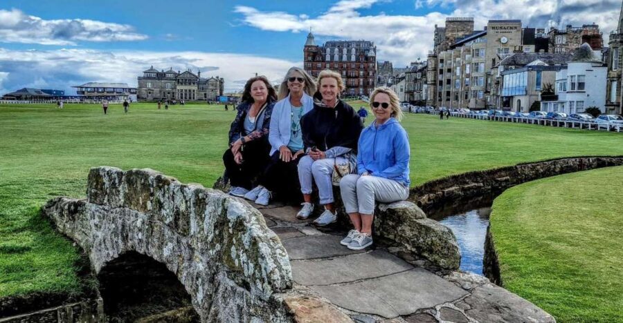 St Andrews: Town, Golf, and Old Course History Tour - St Salvator’s College and the University Side of the Story