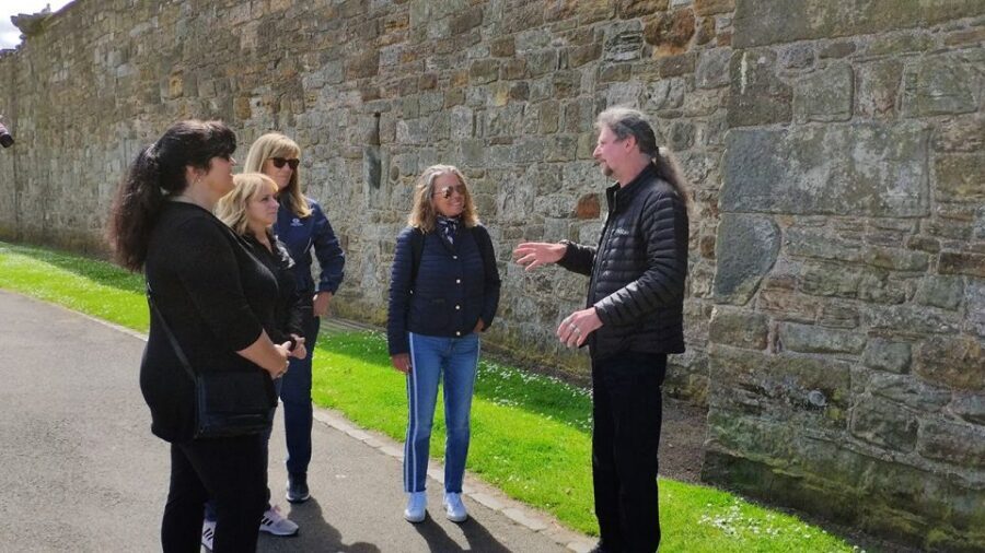 St Andrews: Town, Golf, and Old Course History Tour - William and Kate, The Crown, and a Little Nike Marketing Insight