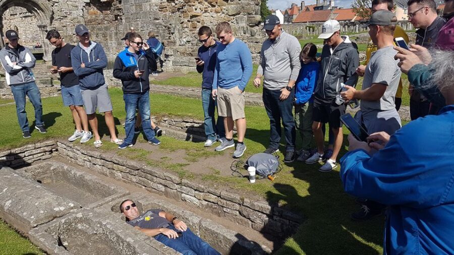 St Andrews: Town, Golf, and Old Course History Tour - The Scores Walk and the University Buildings You’ll Actually Notice