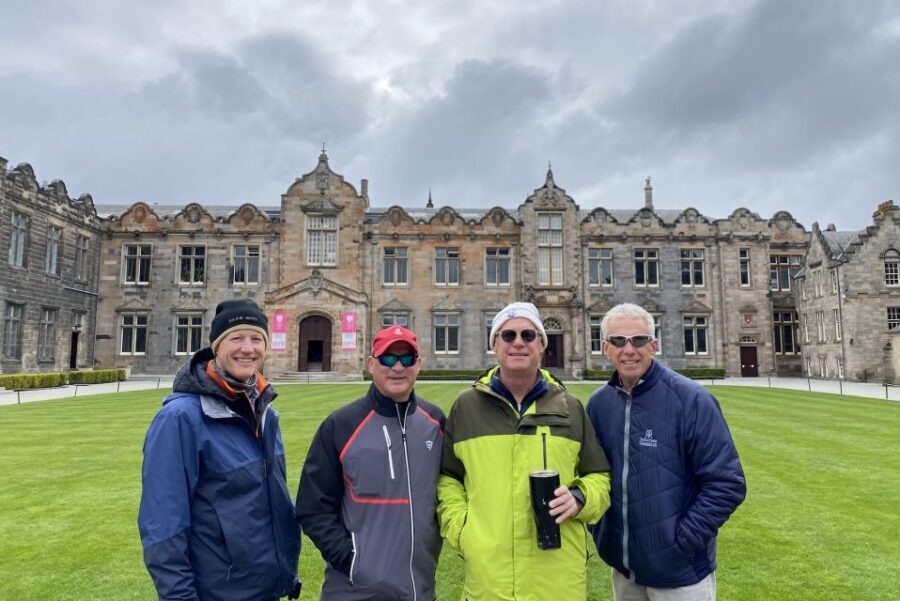 St Andrews: Town Highlights Private Guided Walking Tour - Key Things To Know Before You Start