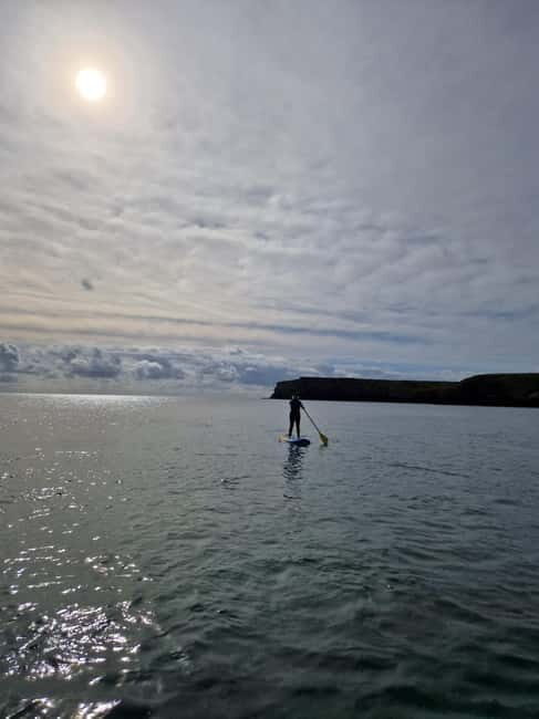 Stackpole Quay: Paddle Boarding Tour - Who this SUP tour is best for (and who should skip it)