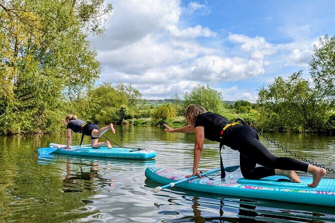Stand-up Paddleboard SUP Safari on The River Avon For Beginners - Price and value: why $93.91 feels fair here