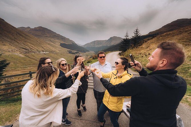 Stirling Castle, Hairy Coo's & The Trossachs - Stirling Castle: your main event and the 90-minute payoff