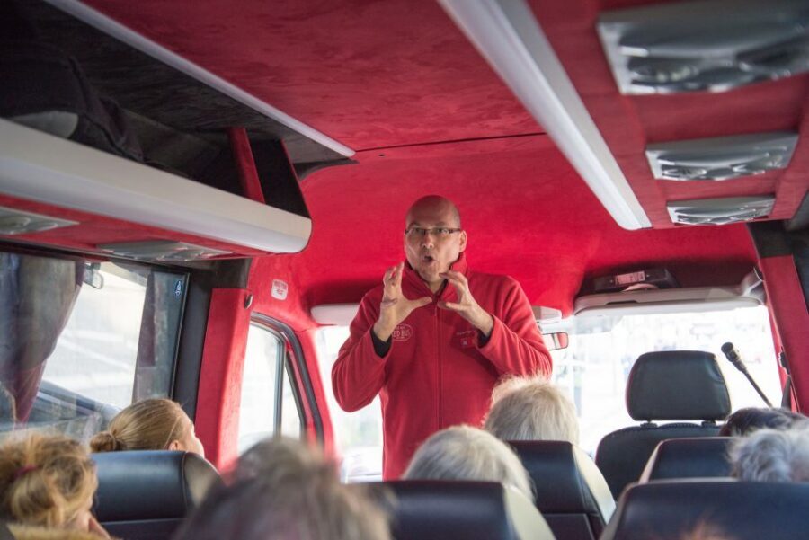 Stirling Castle, Highland Lochs & Whisky Tour from Edinburgh - Loch Lomond and the Trossachs: Your Best Scenery Block