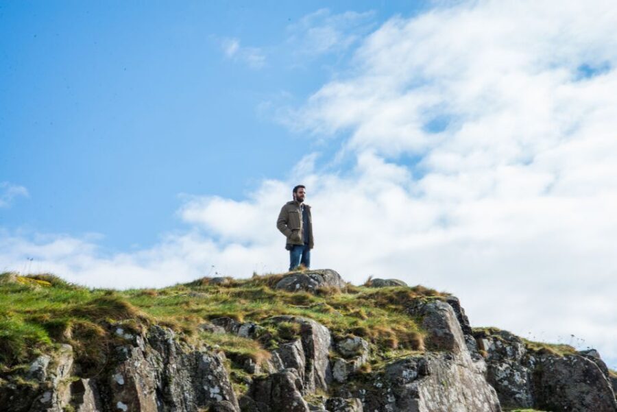 Stirling Castle, Highland Lochs & Whisky Tour from Edinburgh - Glengoyne Distillery: A Whisky Tasting With Real Atmosphere