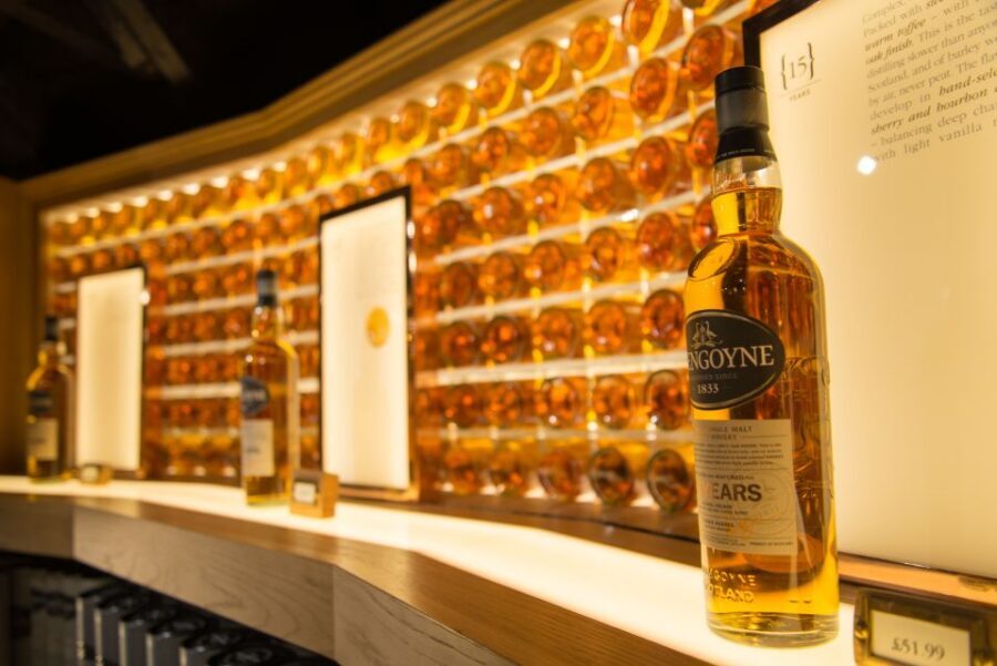 Stirling Castle, Highland Lochs & Whisky Tour from Edinburgh - The Guide and Group Size: Why This Tour Feels Personal