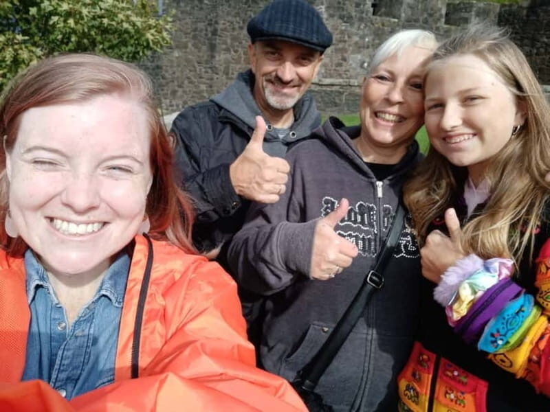 Stirling: Daily Guided Walking Tour with a Local Guide - Why Stirling’s Old Town Jail Start Is Such a Smart Move