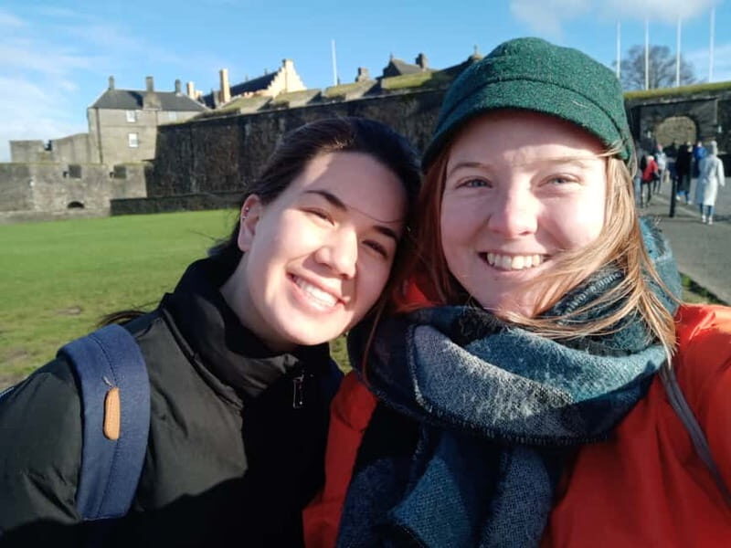 Stirling: Daily Guided Walking Tour with a Local Guide - Price and Value: Is $20 Worth 90 Minutes?