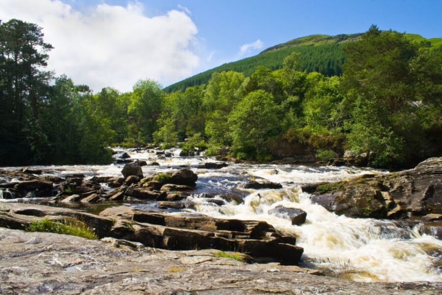 Stirling, Highlands & Destilería desde Edimburgo en español. - Pitlochry distillery stop: how whisky is made (and what to watch for)