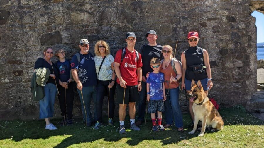 Stirling: Private Old Town & Castle Walking Tour - Starting outside Stirling Old Town Jail: where the tone is set