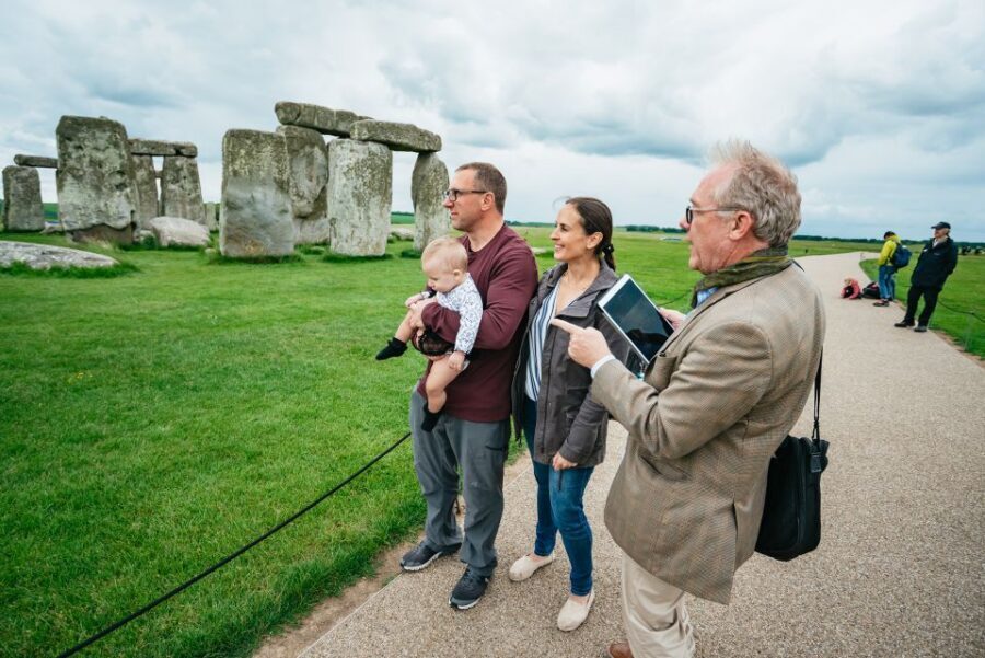 Stonehenge Admission Ticket - Staff help and standout moments
