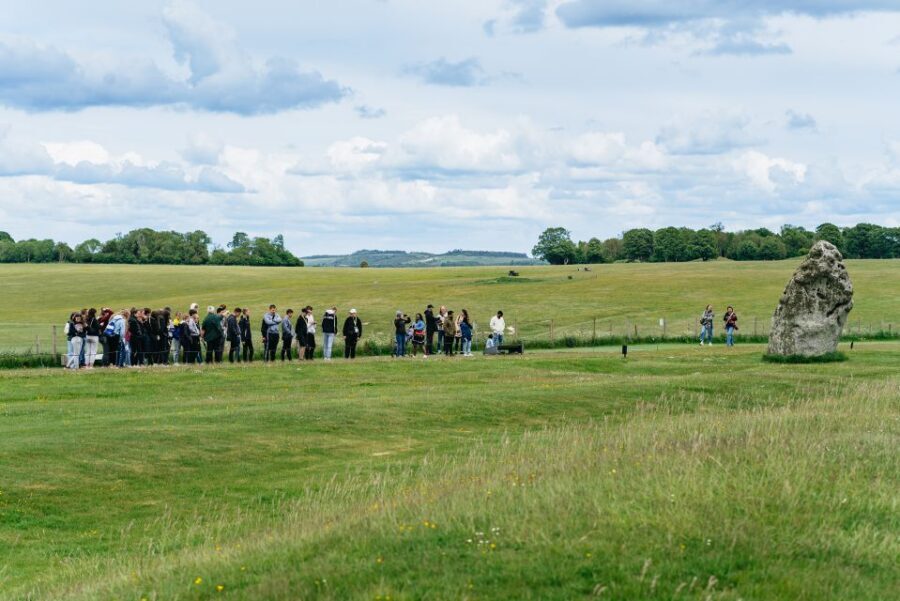 Stonehenge Admission Ticket - Stonehenge Visitor Center: where the mystery starts