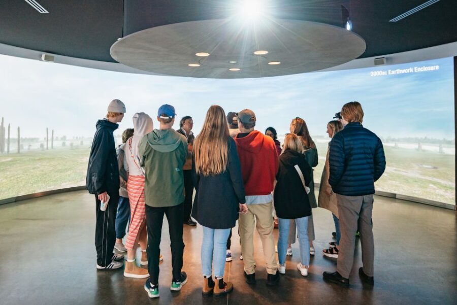 Stonehenge Admission Ticket - Weather reality: what to pack so your 2 hours feel enjoyable