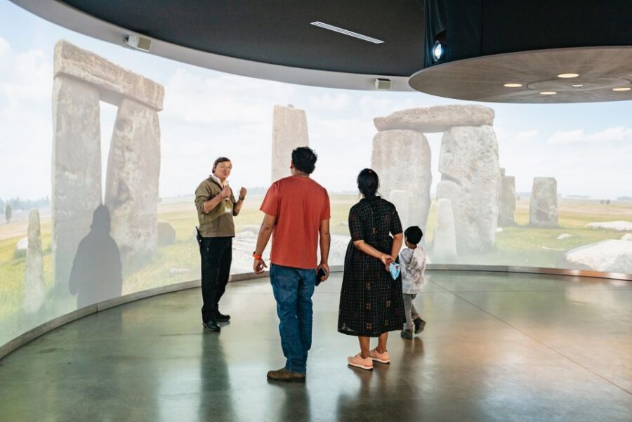 Stonehenge Admission Ticket - Logistics that actually affect your day