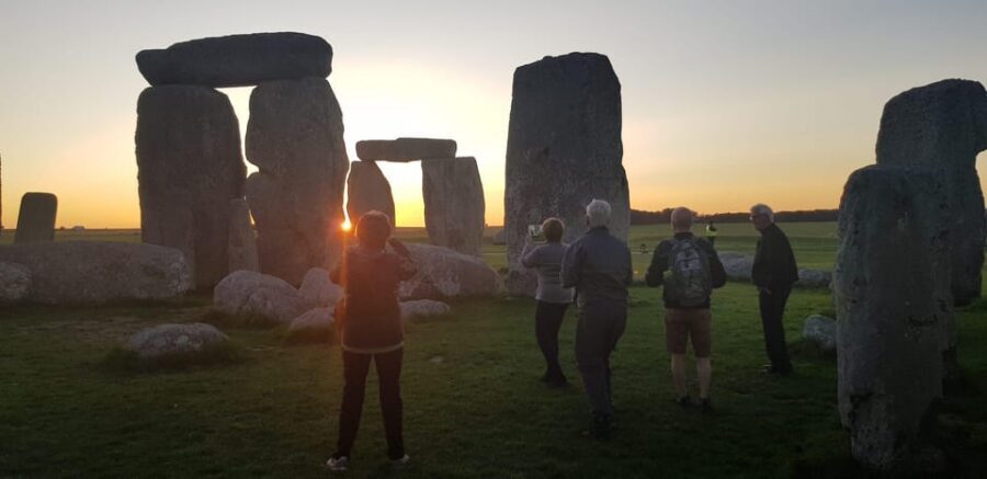 Stonehenge: App Guided Tour + Admission Included - Stonehenge’s Big Idea: How a 2-Hour App Walk Changes What You Notice