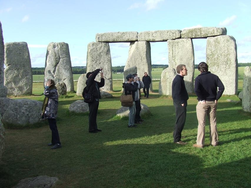 Stonehenge: App Guided Tour + Admission Included - Your 2-Hour Rhythm: What You Do When You’re On the Ground