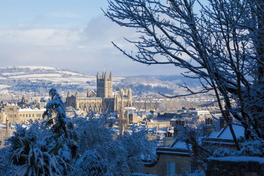 Stonehenge & Bath: Full-Day Coach Tour from London - Key points I’d plan around