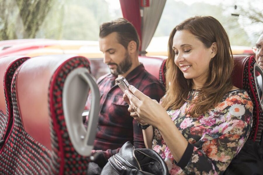 Stonehenge & Bath: Full-Day Coach Tour from London - Stonehenge Meets Bath: Why This One-Day Combo Works
