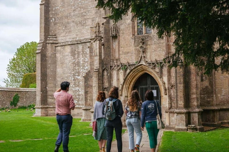 Stonehenge & More: Secret England Tour for 2-8 guests - After Stonehenge: Somerset refreshment stop and a proper country-inn lunch