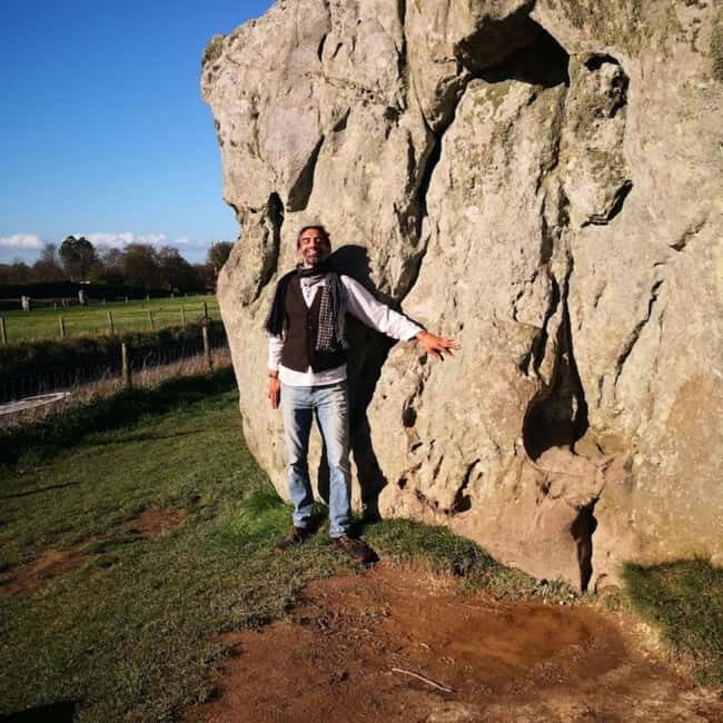 Stonehenge & Sacred Land Guided Driving Tour - Cherhill White Horse: the quick pass that sets the tone