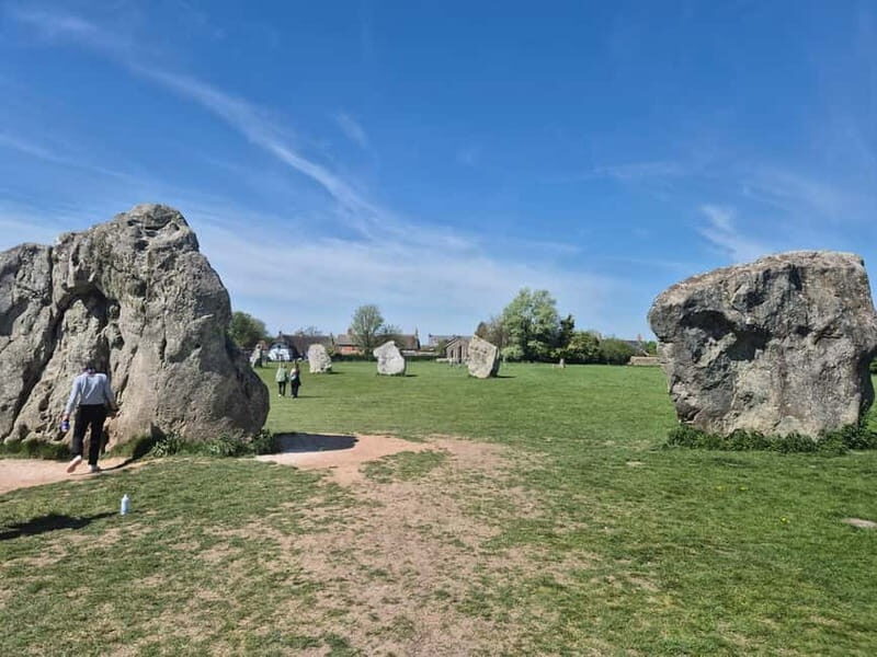 Stonehenge & Sacred Land Guided Driving Tour - Silbury Hill: guided walking and the “earthwork as statement” feeling