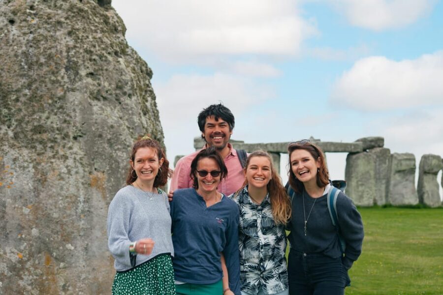 Stonehenge: Shared Half-Day Tour from Bath for 2-8 Guests - Price and Value: Is $202 a Good Deal for a Half-Day?
