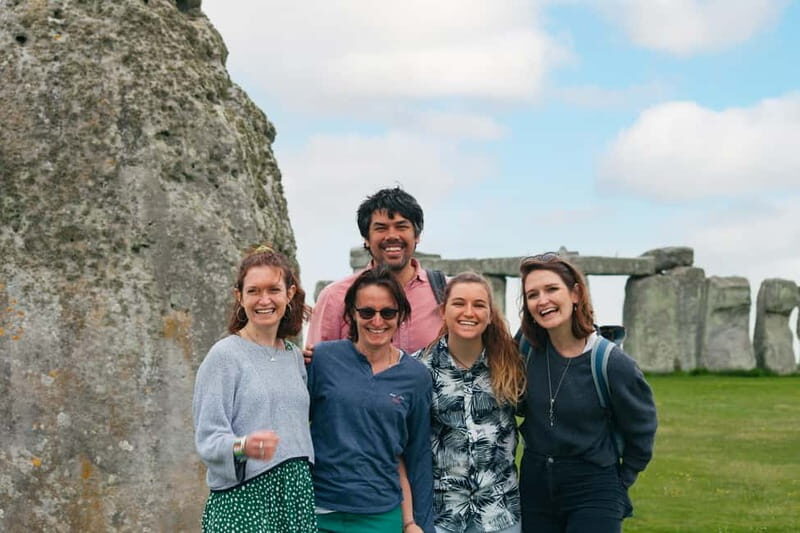Stonehenge: Shared Half-Day Tour from Bath for 2-8 Guests - How the Stonehenge Visit Works: Entrances, Exhibition Time, and the Shop