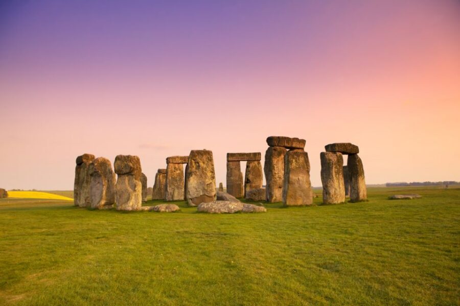 Stonehenge Special Access - Evening Tour from London - Getting from London: Earls Court pickup, coach comfort, and real timing
