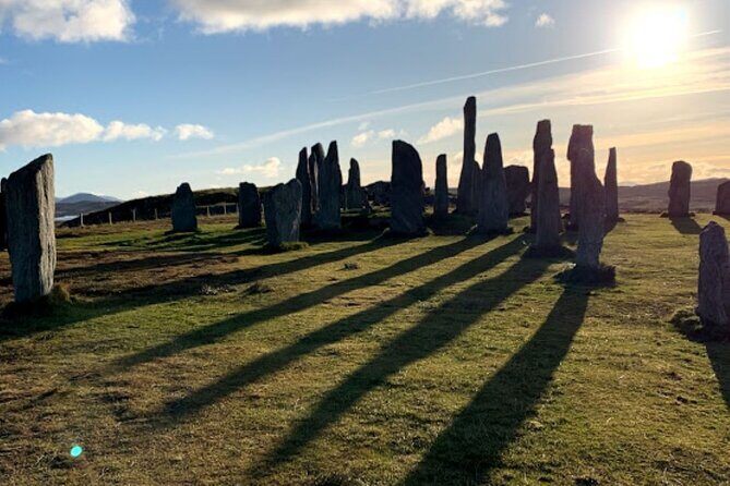 Stornoway: Guided Tour of the Isle of Lewis - Stop 1: Stornoway to Ness and why the first hour matters