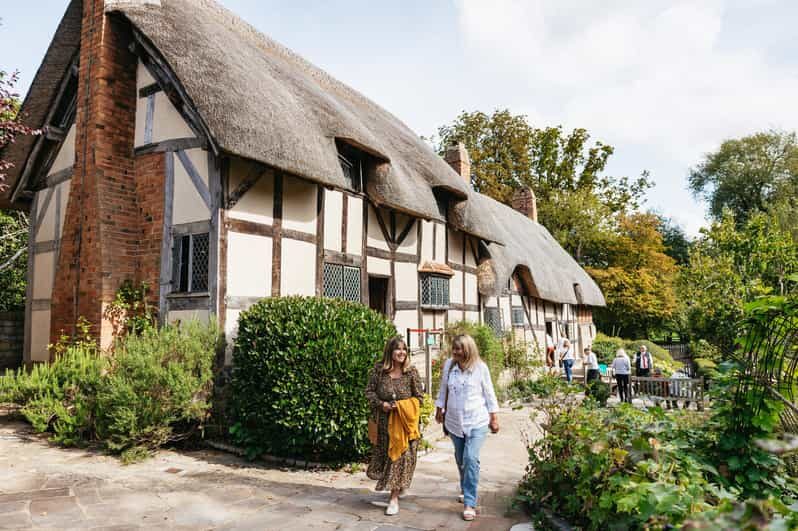 Stratford-upon-Avon: Anne Hathaway's Cottage Entry ticket - Key highlights to know before you go