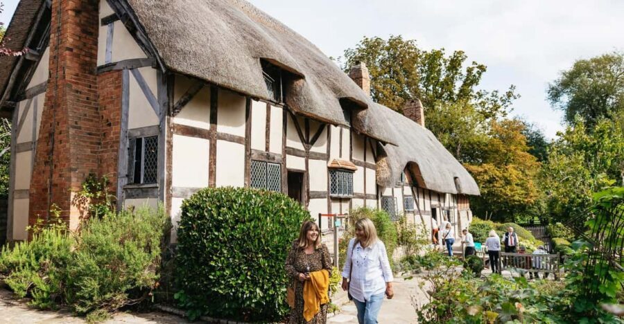 Stratford-upon-Avon: Anne Hathaway's Cottage Entry ticket - Anne Hathaway’s Cottage Entry Ticket: What You’re Actually Buying