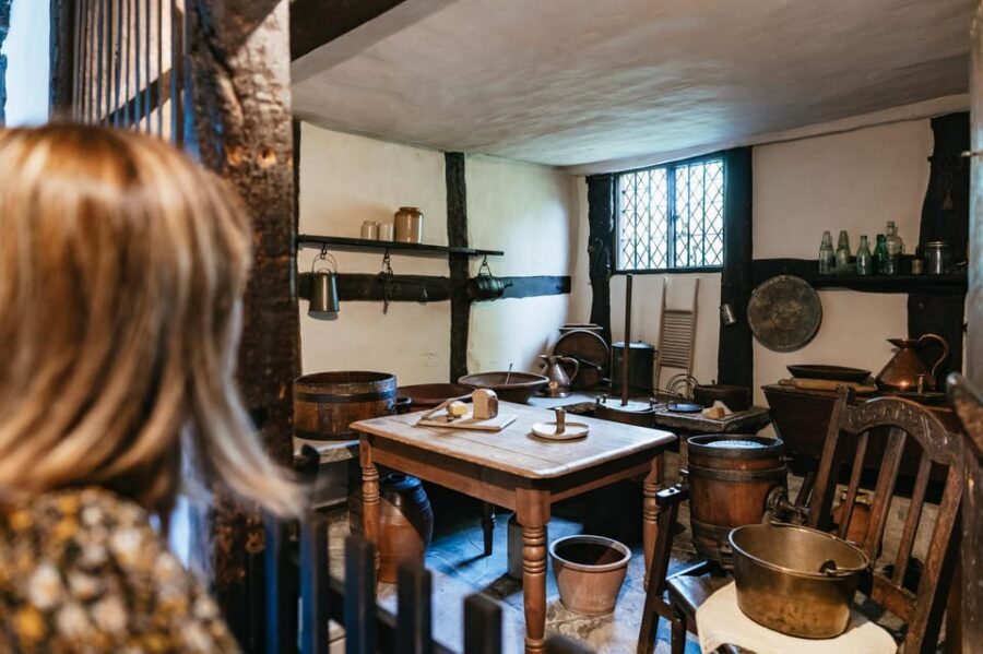 Stratford-upon-Avon: Anne Hathaway's Cottage Entry ticket - Timing: Plan Your One-Day Window Without Feeling Rushed