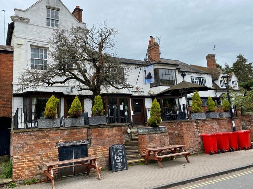 Stratford-upon-Avon: City Walking Tour & Exploration Game - Price and Value: What $37 Really Buys You