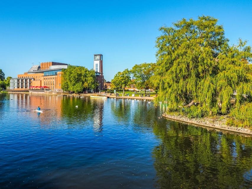 Stratford-upon-Avon: City Walking Tour & Exploration Game - Should You Book This Stratford Quest?