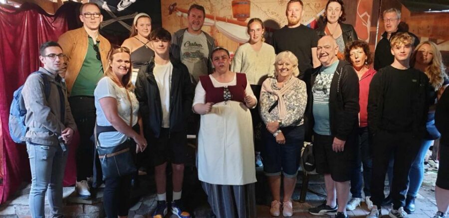 Stratford-upon-Avon: Lantern-Lit Ghost Tour at Tudor World - Is It Actually Haunted? How to Think About the Paranormal Angle