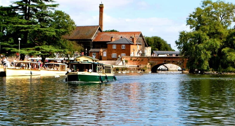 Stratford-upon-Avon: River Cruise & City Audio Tour - The 30-Minute Edwardian Cruise That Sets the Tone