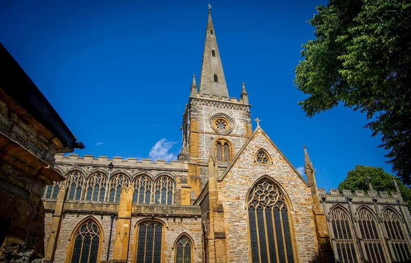 Stratford-upon-Avon: River Cruise & City Audio Tour - What the Walk Adds Beyond the Boat