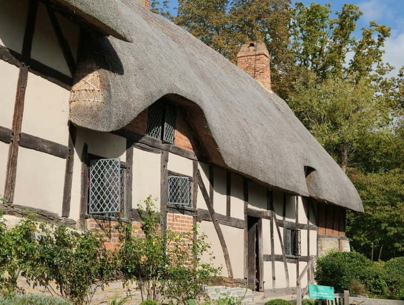 Stratford-upon-Avon: River Cruise & City Audio Tour - When High Water Changes the Plan