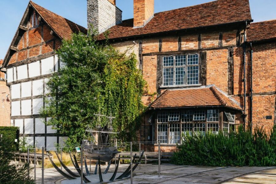 Stratford-upon-Avon: Shakespeare's Birthplace Ticket - Key things that make this ticket worth your time