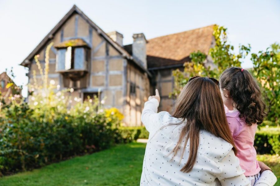 Stratford-upon-Avon: Shakespeare's Birthplace Ticket - Shakespeare’s Birthplace in Stratford: what you’re really paying for