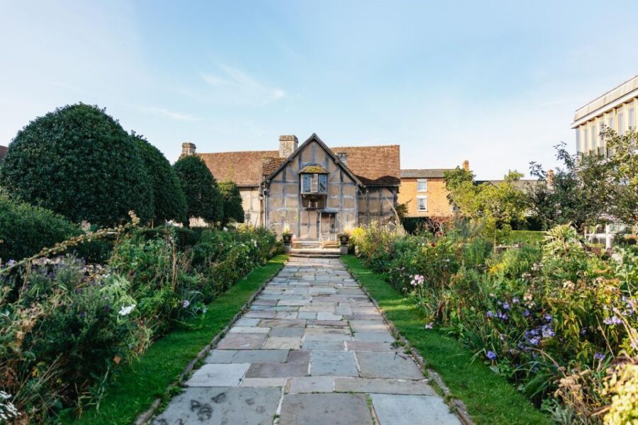 Stratford-upon-Avon: Shakespeare's Birthplace Ticket - Ticket price and value: what you get for about $33